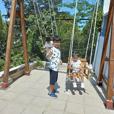 Tarabya Family Apartamento