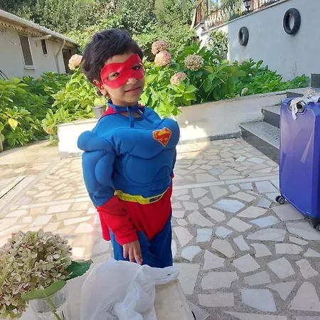 Apartamento Tarabya Family *