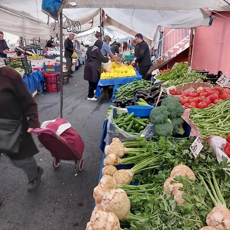 Apartamento Tarabya Family Istambul