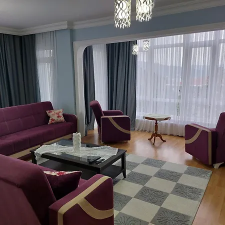 Tarabya Family Apartamento