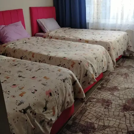 Tarabya Family Apartamento