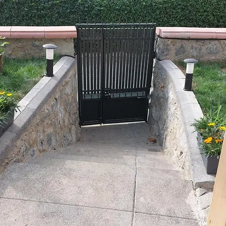 Tarabya Family Apartamento Istambul