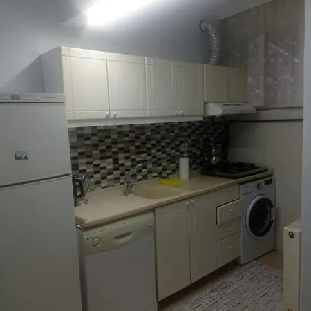 Apartamento Tarabya Family