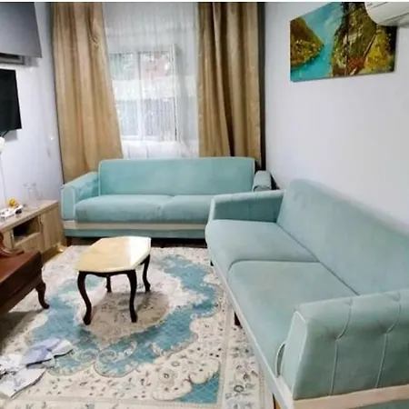 Tarabya Family Apartamento