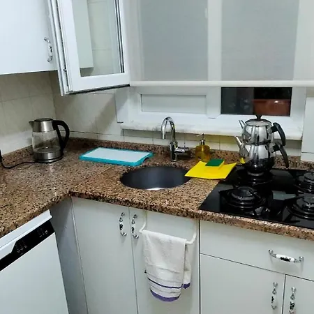 Tarabya Family Apartamento *