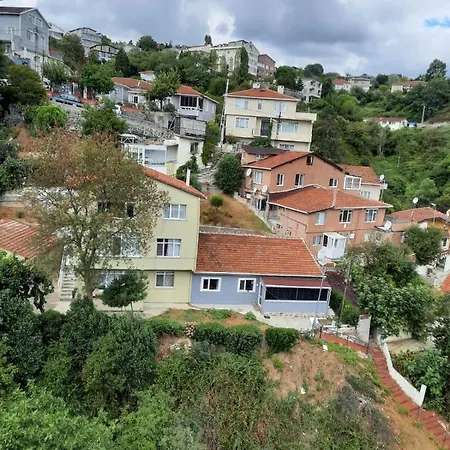 Tarabya Family Apartment *