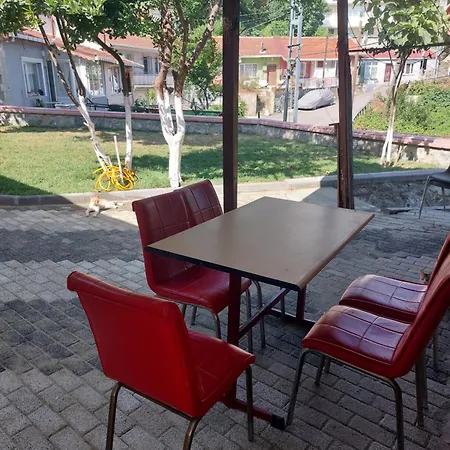 Tarabya Family Apartment *