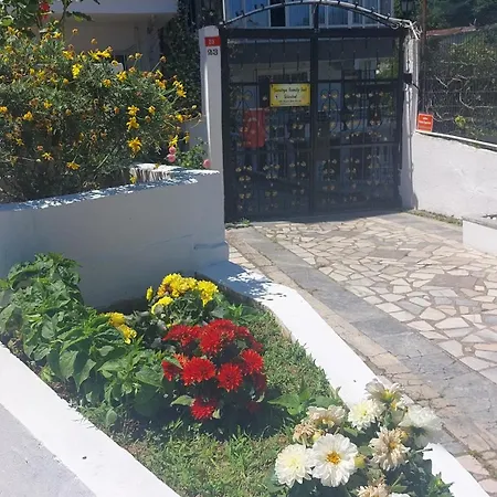 Tarabya Family Apartment *