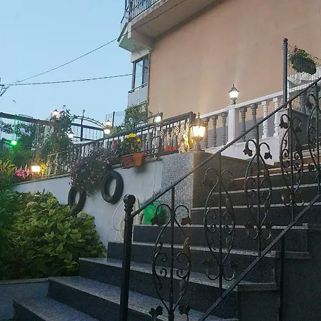 Tarabya Family Apartment