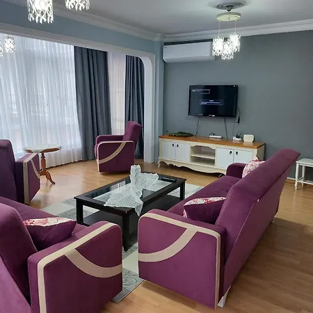 Tarabya Family Apartment