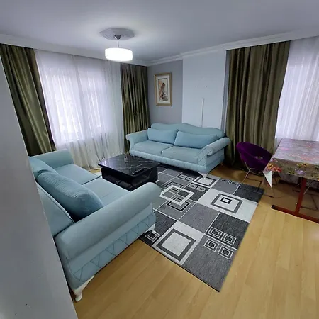 Tarabya Family Apartment