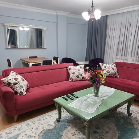 Apartment Tarabya Family *