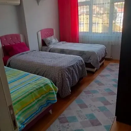 Tarabya Family Apartment