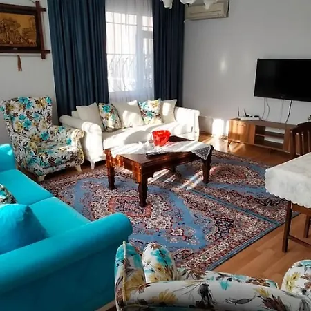 Appartement Tarabya Family