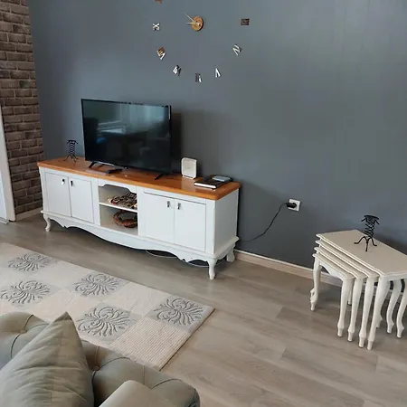 Tarabya Family Apartment