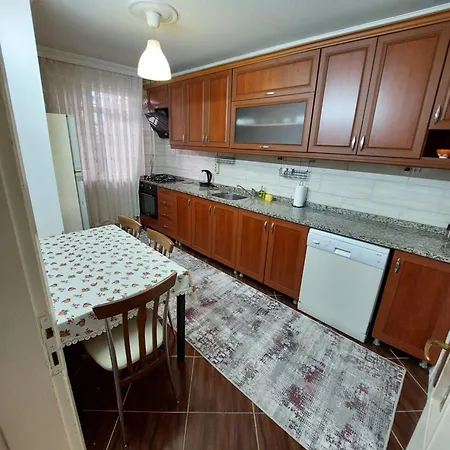 Appartement Tarabya Family Istanboel