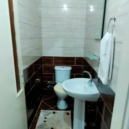 Tarabya Family Apartment