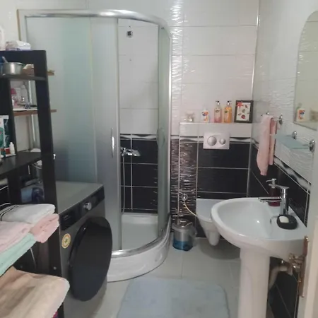 Tarabya Family Apartment