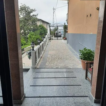 Tarabya Family Apartman Isztambul