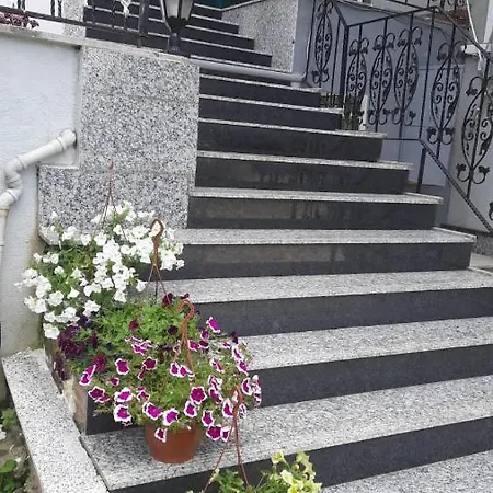Apartman Tarabya Family Isztambul