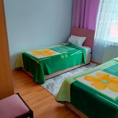 Apartman Tarabya Family Isztambul
